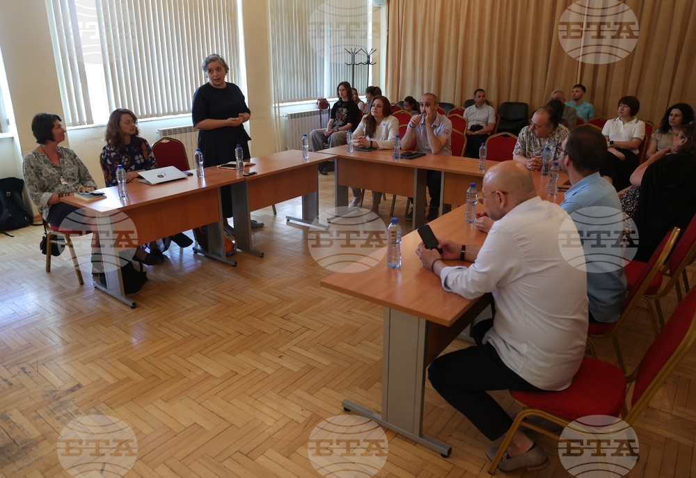 Национално представително социологическо изследване за музикално-сценичните изкуства - форум
