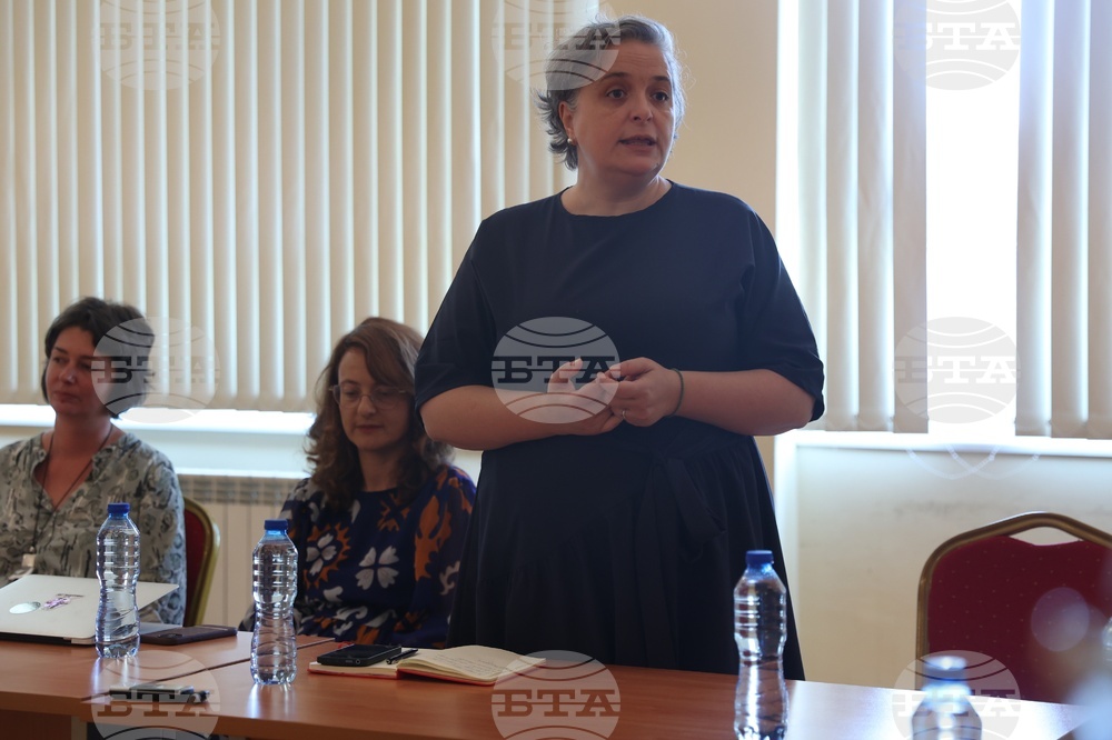 Национално представително социологическо изследване за музикално-сценичните изкуства - форум