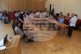 Национално представително социологическо изследване за музикално-сценичните изкуства - форум