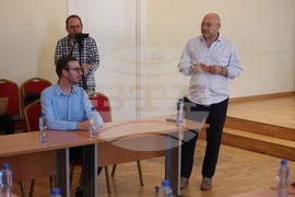 Национално представително социологическо изследване за музикално-сценичните изкуства - форум