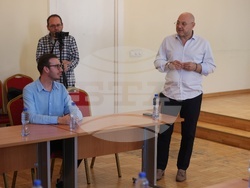 Национално представително социологическо изследване за музикално-сценичните изкуства - форум