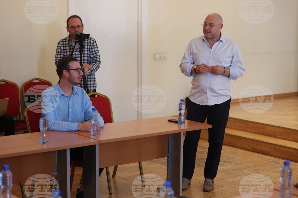 Национално представително социологическо изследване за музикално-сценичните изкуства - форум