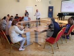 Национално представително социологическо изследване за музикално-сценичните изкуства - форум