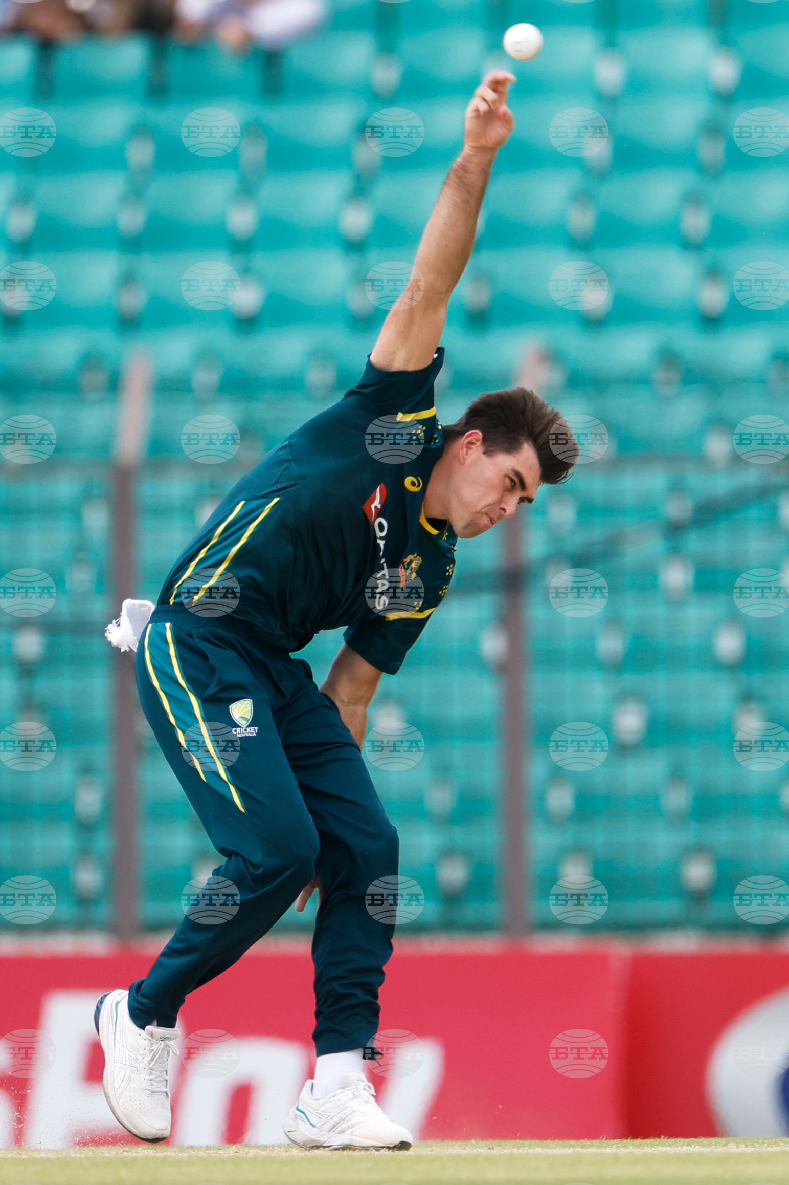 Bangladesh Australia Cricket