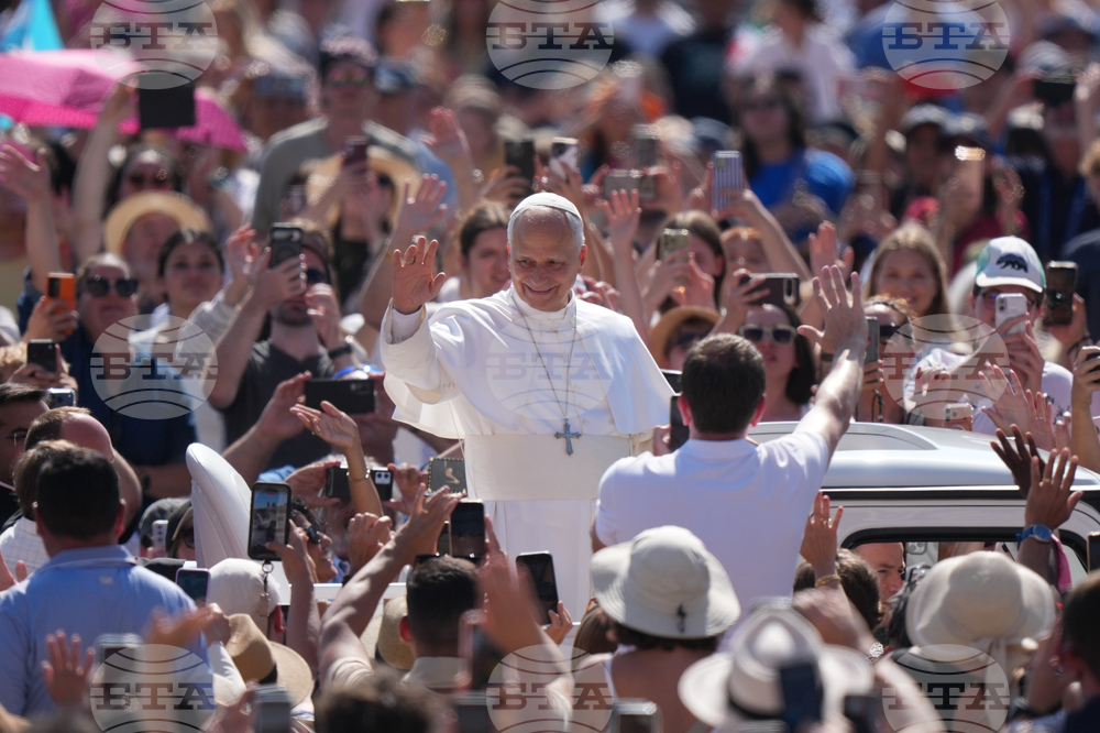 Vatican Pope