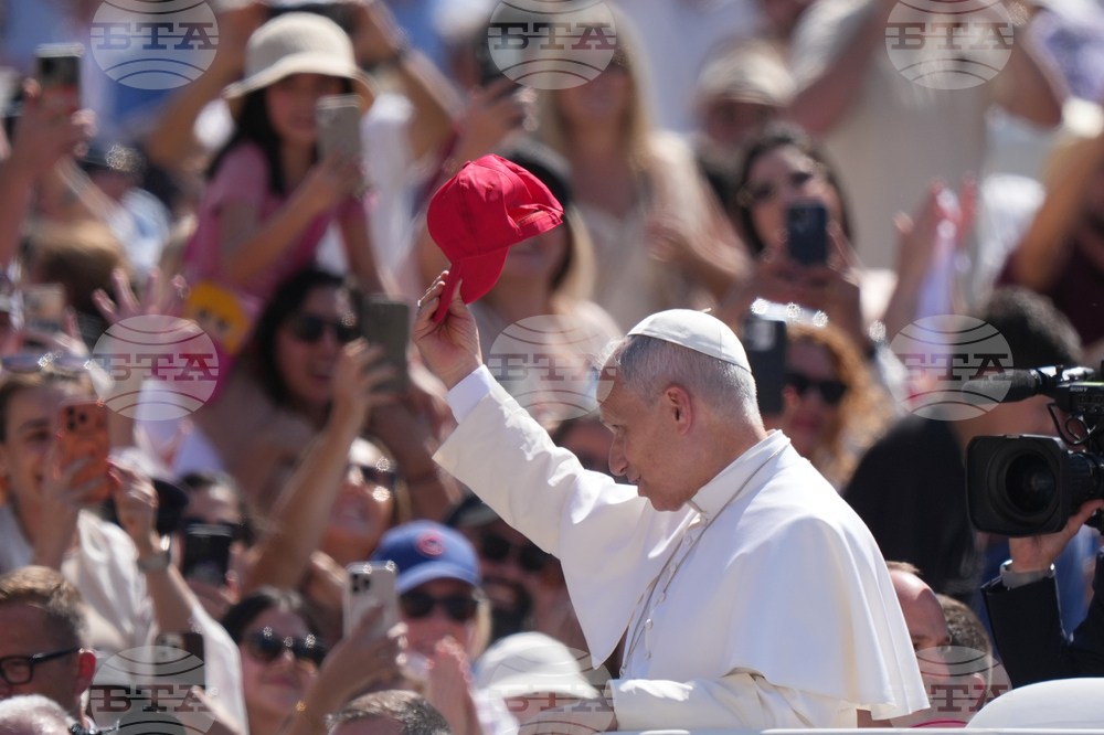 Vatican Pope