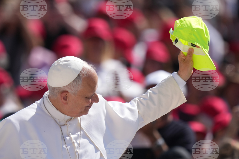 Vatican Pope