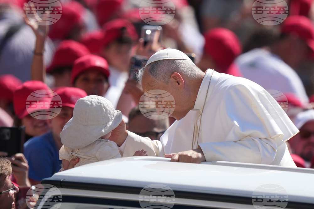 Vatican Pope