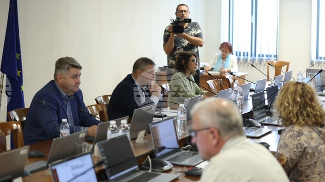Prosecutors Chamber Elects Marian Marinov National Investigative Service Acting Director