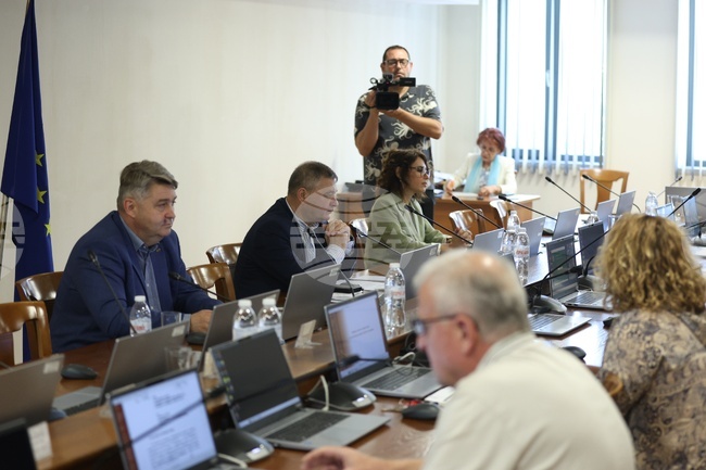 Prosecutors Chamber Elects Marian Marinov National Investigative Service Acting Director
