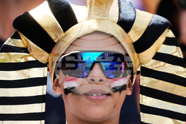 Egypt Belgium WCup Soccer
