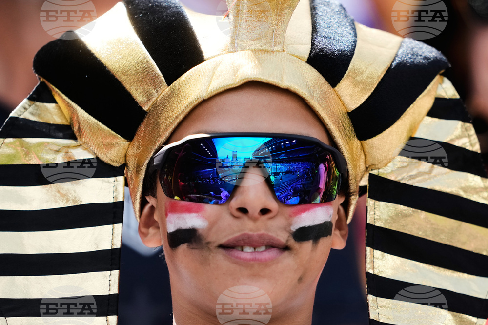 Egypt Belgium WCup Soccer