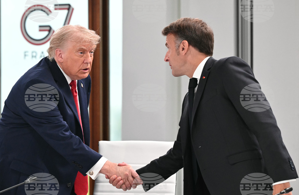 France G7 Summit