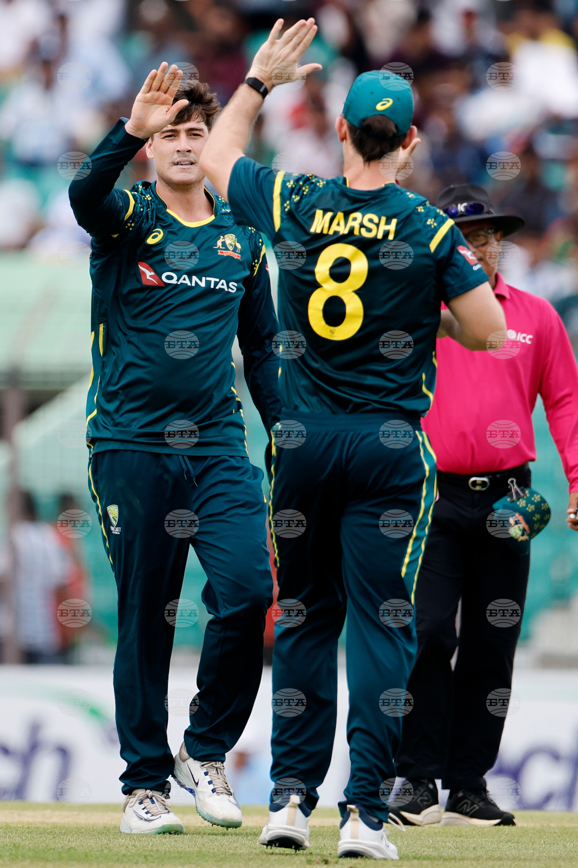 Bangladesh Australia Cricket