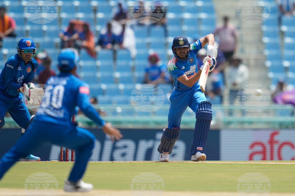 India Afghanistan Cricket