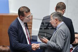 Народно събрание - заседание