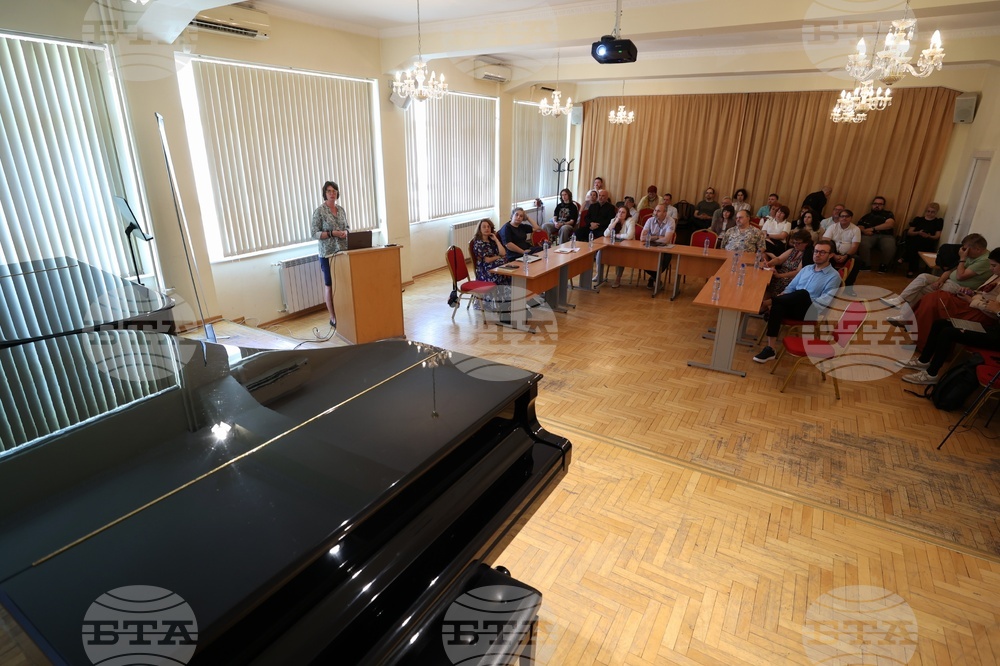 Национално представително социологическо изследване за музикално-сценичните изкуства - форум