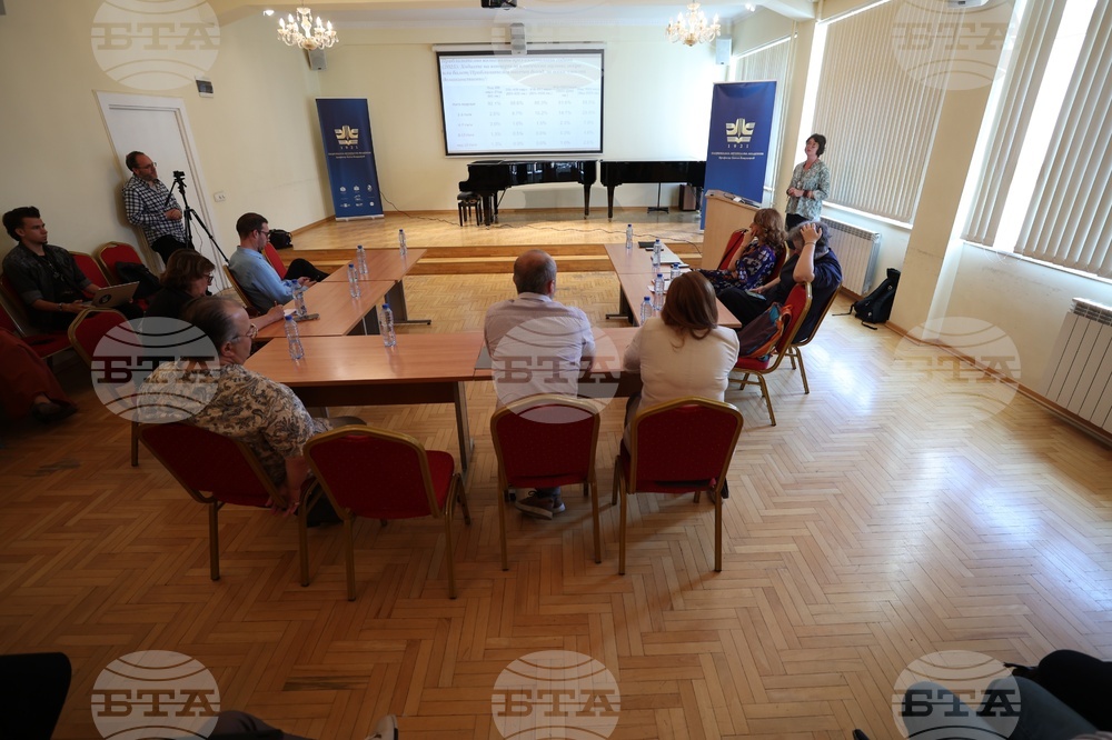 Национално представително социологическо изследване за музикално-сценичните изкуства - форум