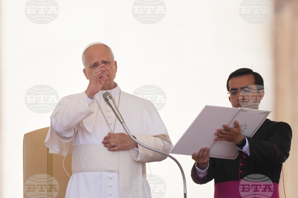Vatican Pope