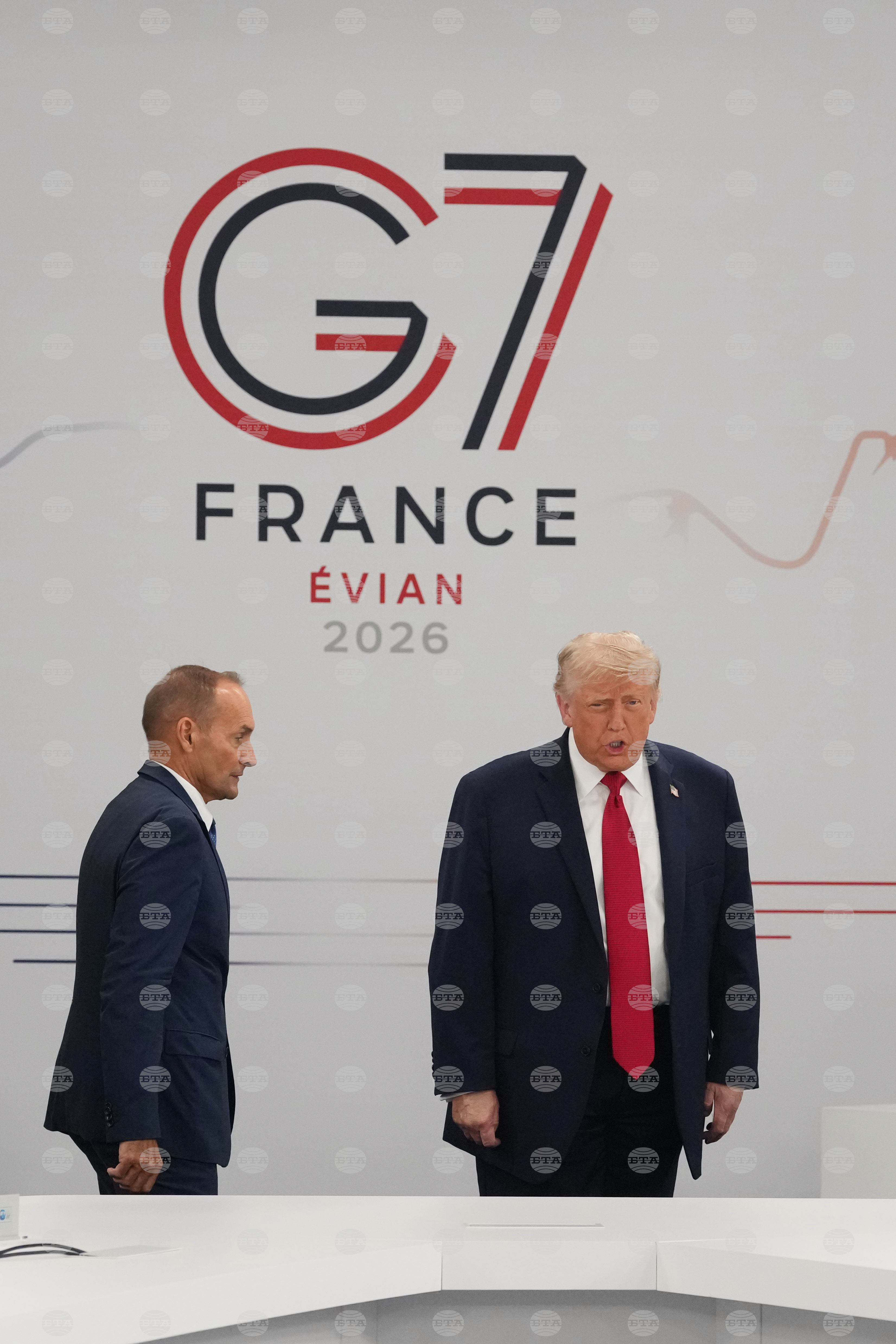 France G7 Summit