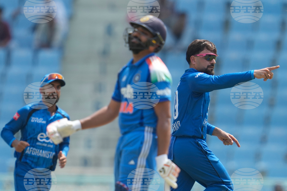 India Afghanistan Cricket