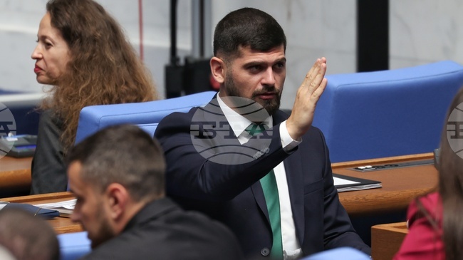 Асен Бабачев оглави постоянната делегация на НС в Парламентарната асамблея на Организацията за сигурност и сътрудничество в Европа