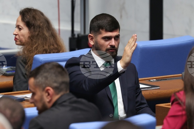 Асен Бабачев оглави постоянната делегация на НС в Парламентарната асамблея на Организацията за сигурност и сътрудничество в Европа