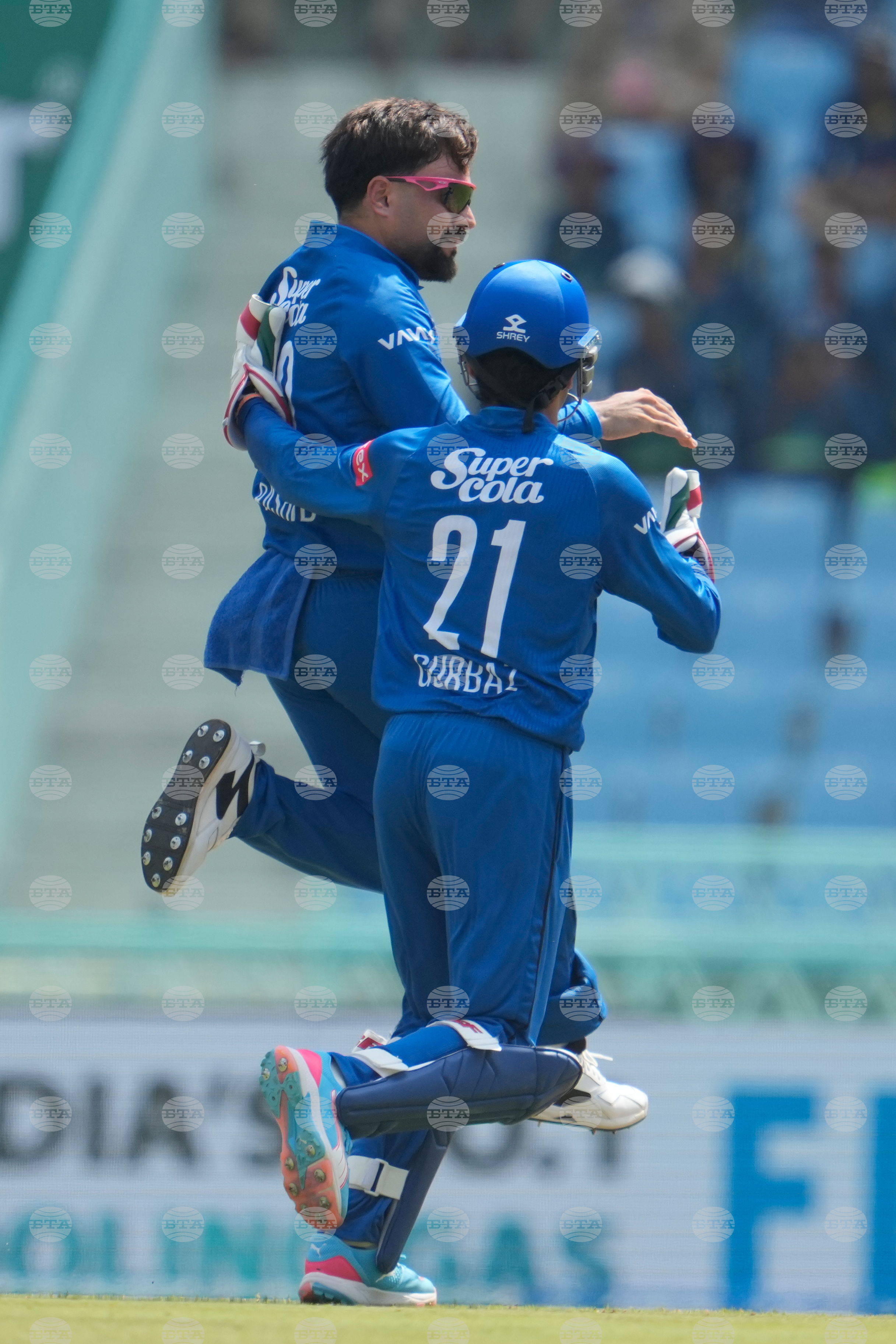 India Afghanistan Cricket