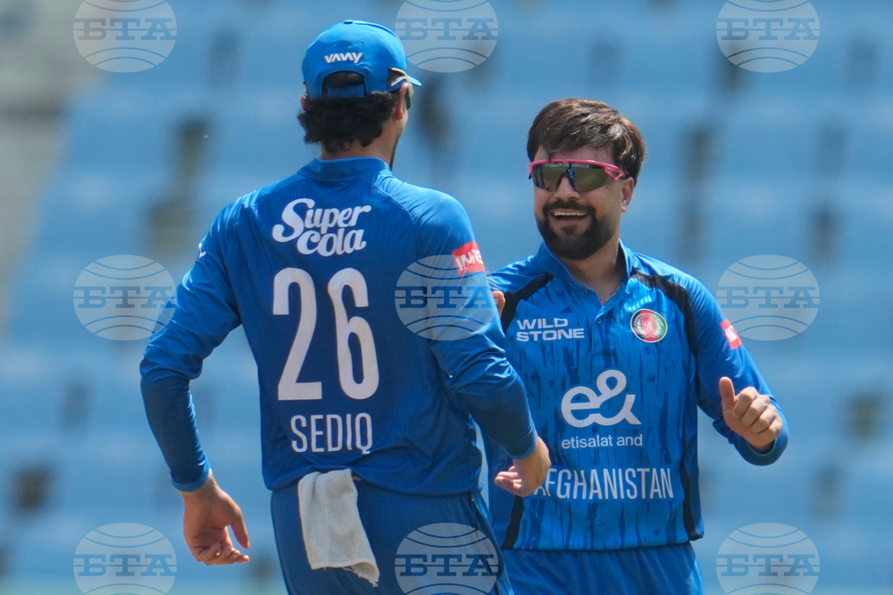 India Afghanistan Cricket