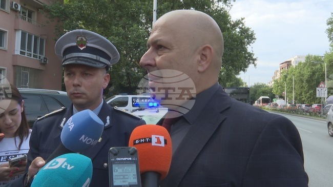 Осем цивилни полицейски автомобила осъществяват линеен контрол на територията на ОД на МВР - Пловдив, съобщи ст. комисар Васил Костадинов