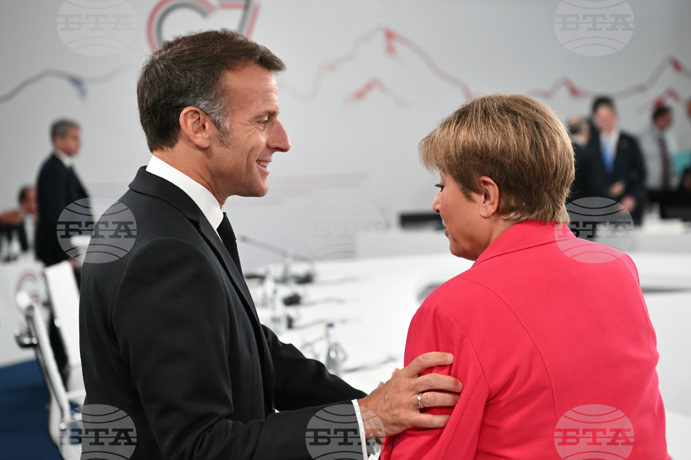 France G7 Summit