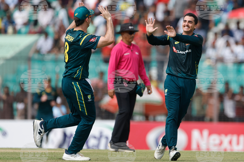 Bangladesh Australia Cricket