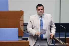 Народно събрание - заседание