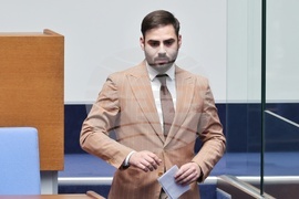 Народно събрание - заседание