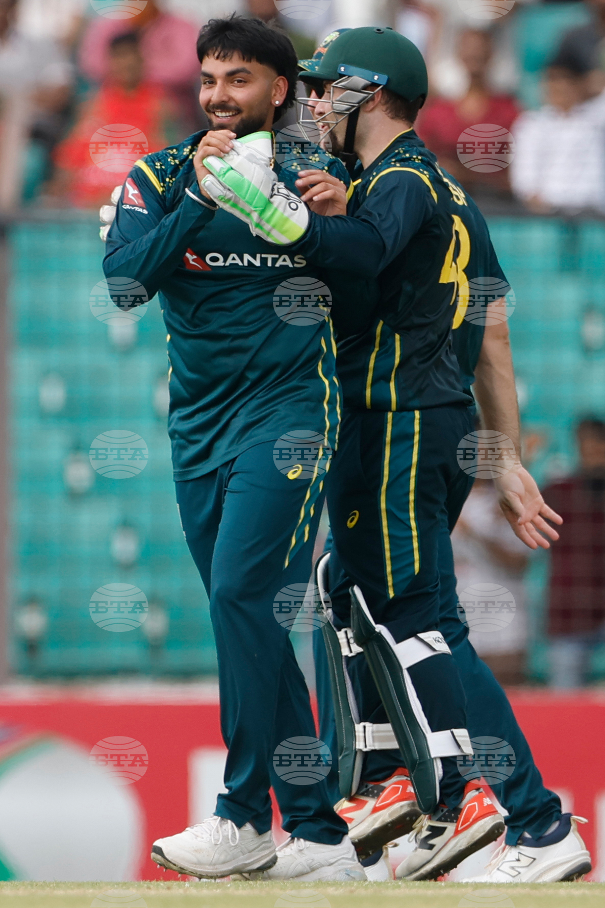 Bangladesh Australia Cricket