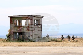 Село Чешнегирово -„Thracian Blade 2026“ - многонационално летателно учение 