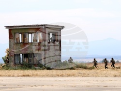 Село Чешнегирово -„Thracian Blade 2026“ - многонационално летателно учение 