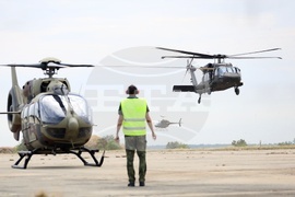 Село Чешнегирово -„Thracian Blade 2026“ - многонационално летателно учение 