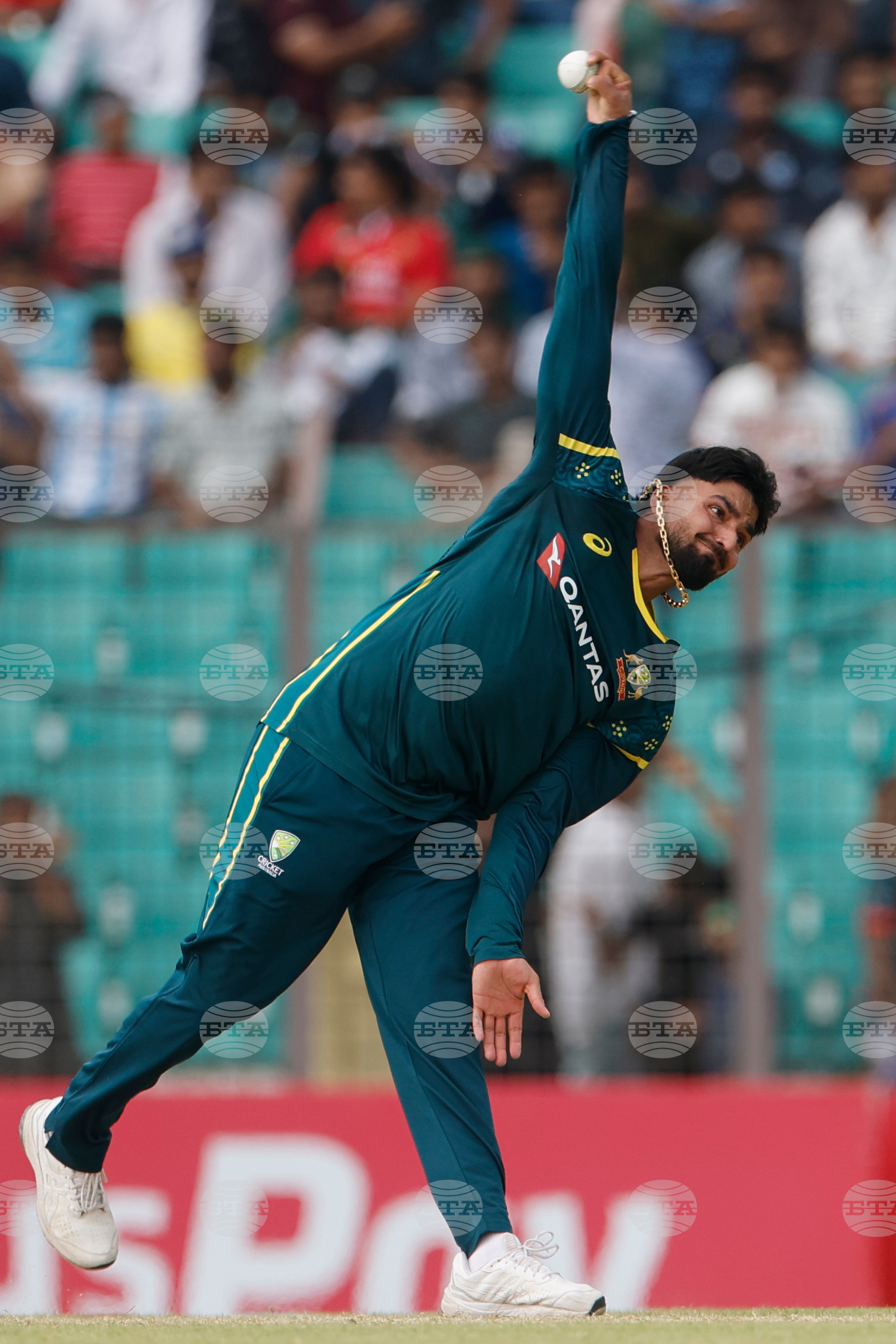 Bangladesh Australia Cricket