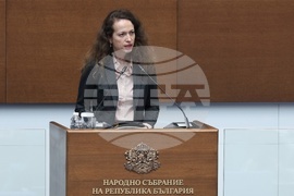 Народно събрание - заседание