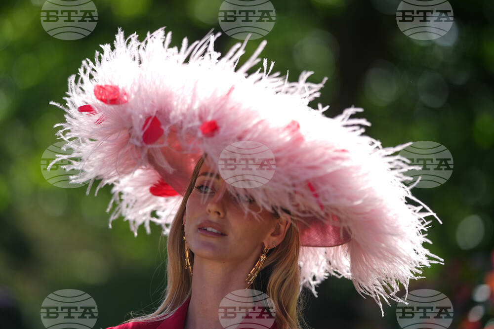 Britain Royal Ascot