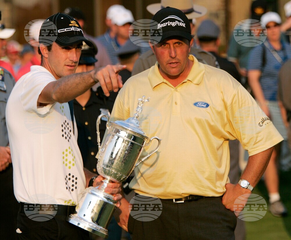 US Open Anniversaries Golf