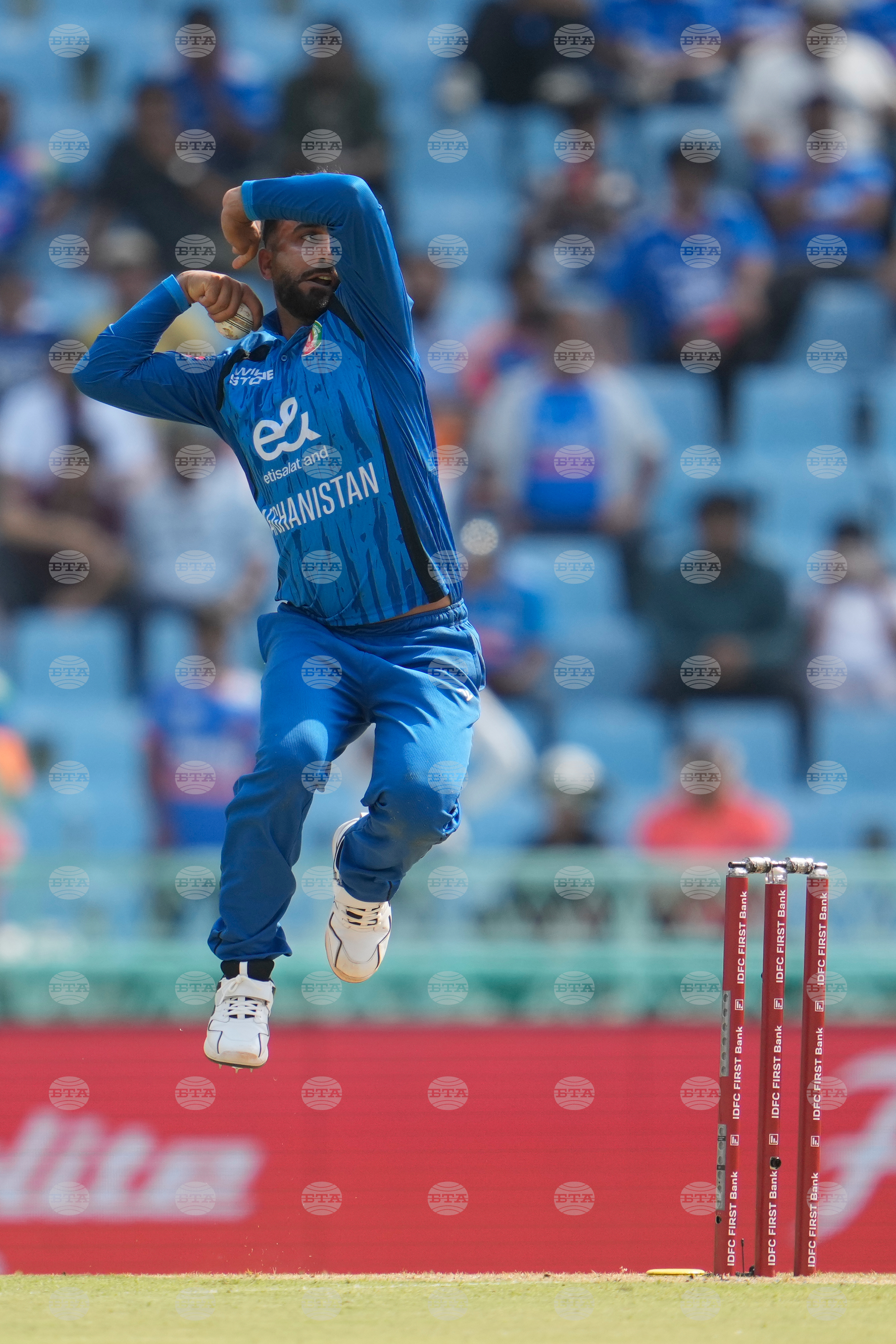 India Afghanistan Cricket