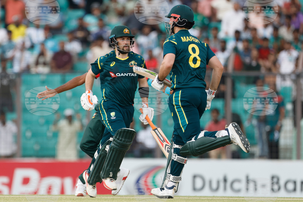 Bangladesh Australia Cricket