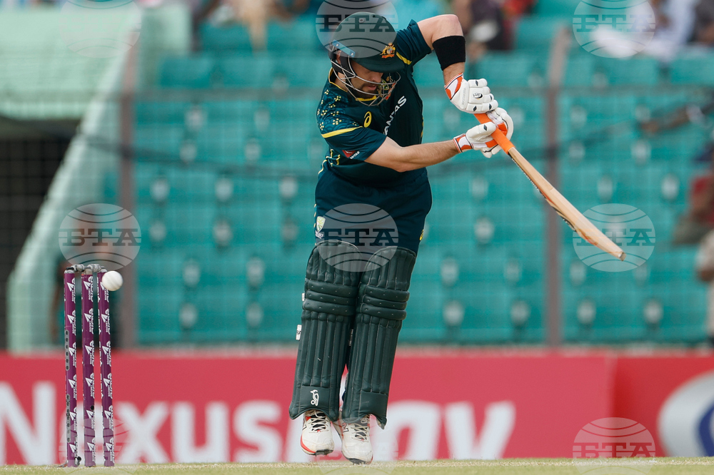 Bangladesh Australia Cricket