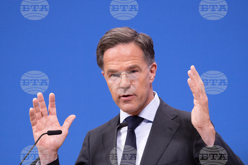 Belgium NATO Defense Ministers