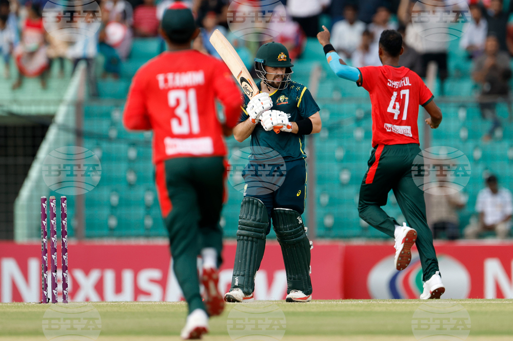 Bangladesh Australia Cricket