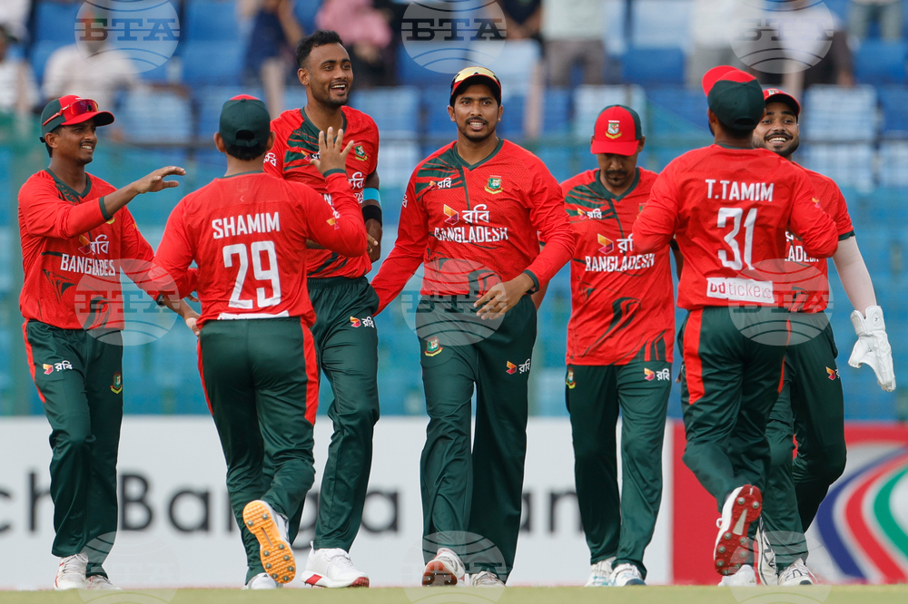 Bangladesh Australia Cricket