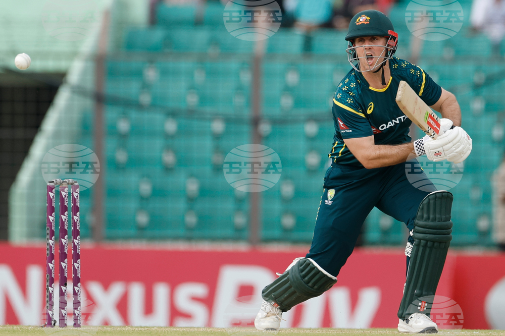 Bangladesh Australia Cricket