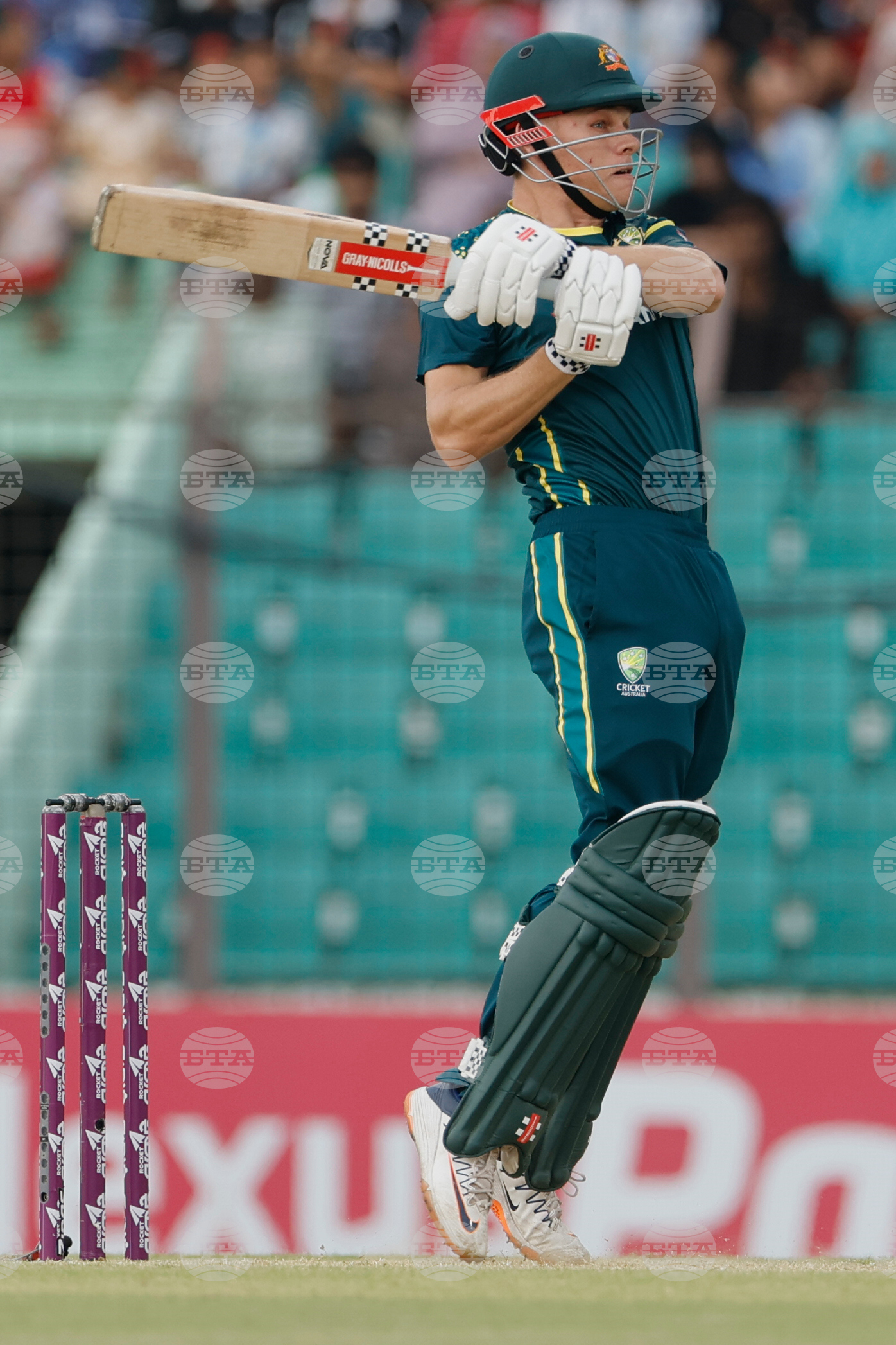Bangladesh Australia Cricket